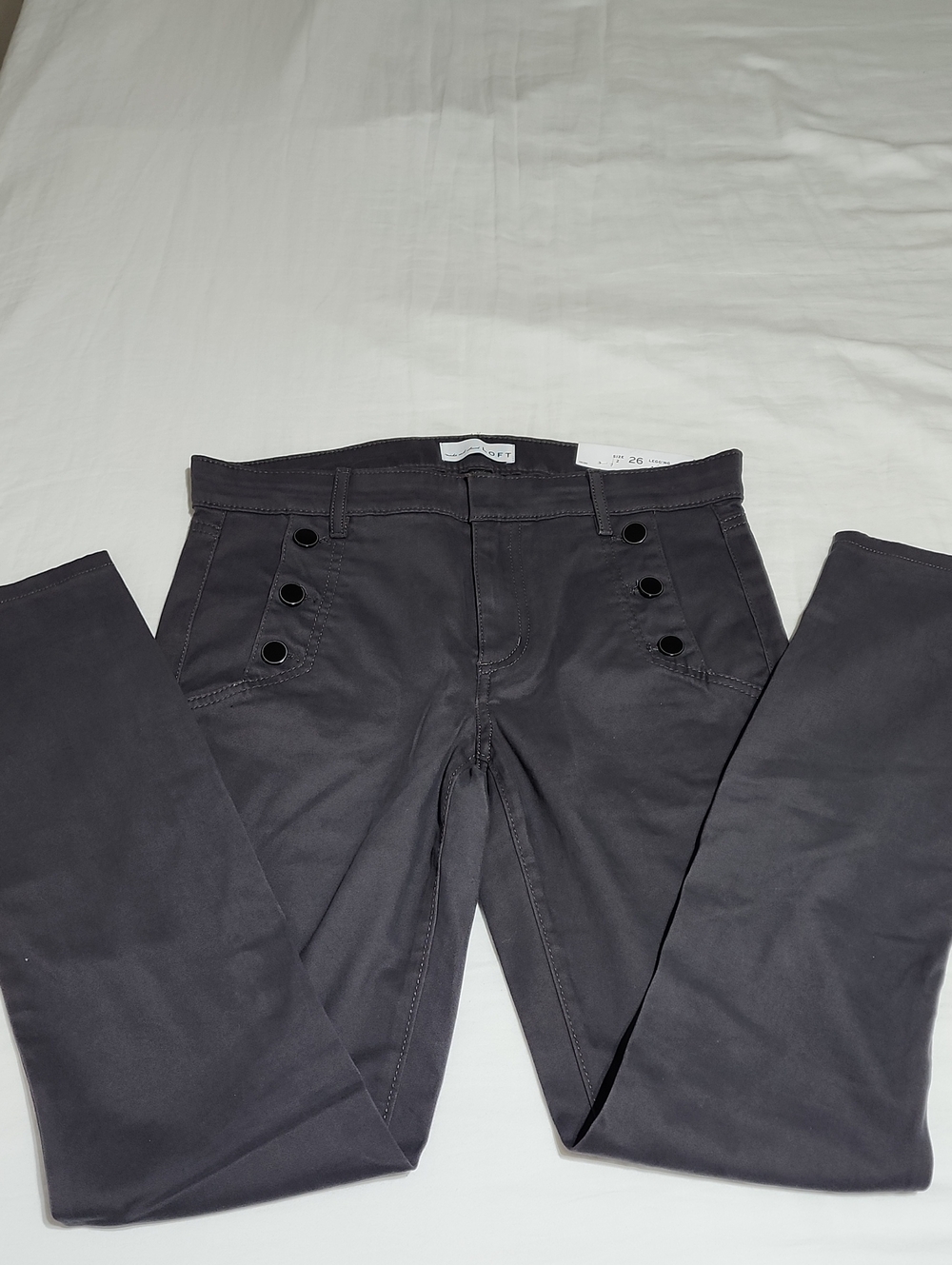 NEW LOFT pant!